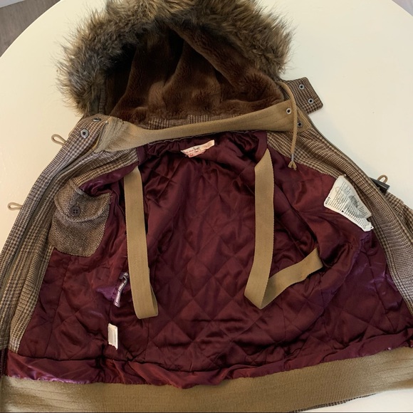 Triple Five Soul winter coat - Picture 4 of 4